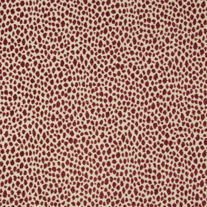 Lee Jofa Mago Fabric / Claret