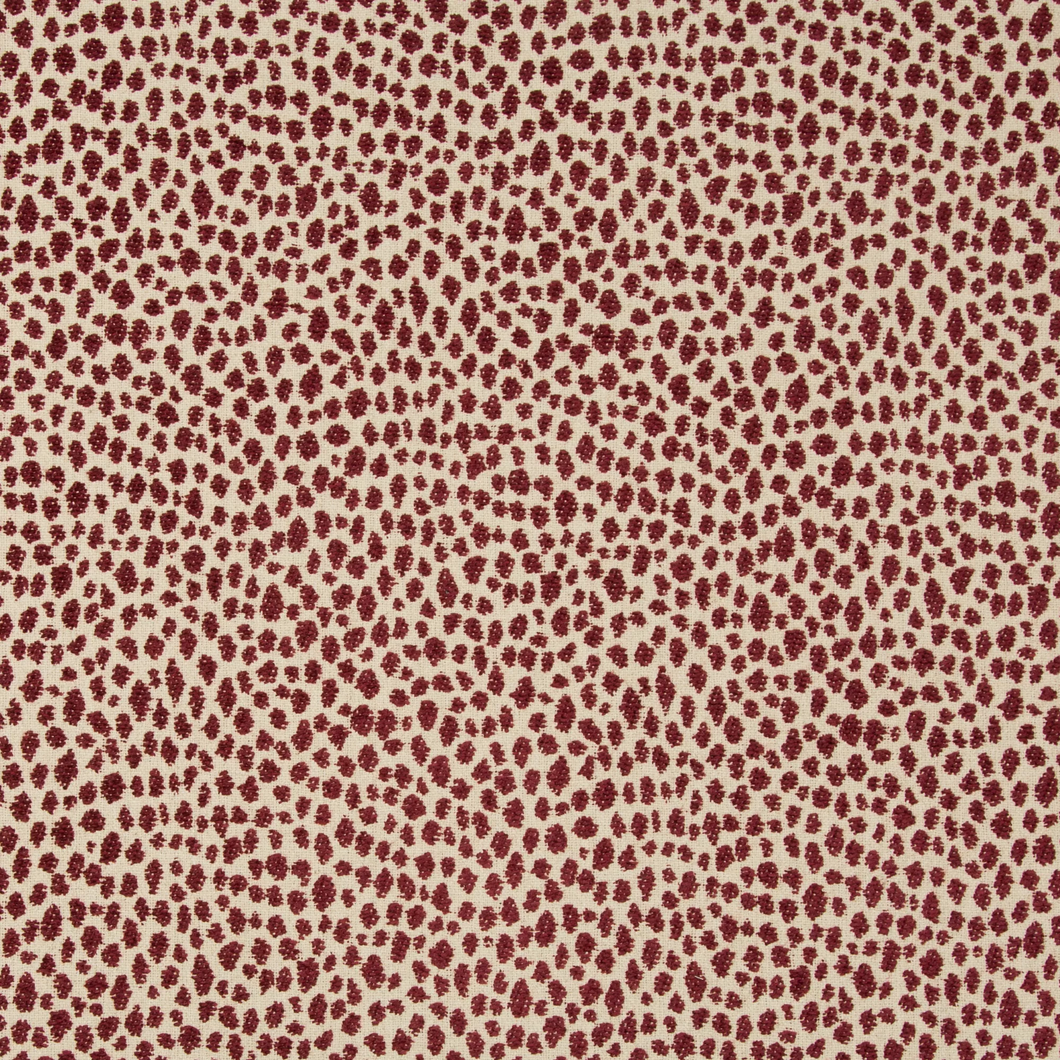 Lee Jofa Mago Fabric / Claret