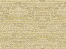 Load image into Gallery viewer, Kravet Waterline Silver Dune Crypton Beige Sage Green Silver Metallic Abstract Stripe Upholstery Fabric