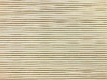 Load image into Gallery viewer, Designer Water &amp; Stain Resistant Beige Taupe Pleated Abstract Neutral Upholstery Fabric