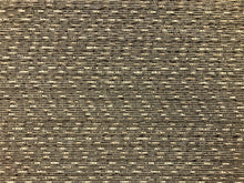 Load image into Gallery viewer, Designer Woven Rustic Brown Beige Upholstery Fabric