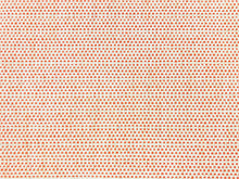 Load image into Gallery viewer, Manuel Canovas Cowtan &amp; Tout Lipari Orange Cream Indoor Outdoor Basketweave Upholstery Fabric