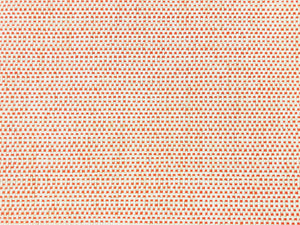 Manuel Canovas Cowtan & Tout Lipari Orange Cream Indoor Outdoor Basketweave Upholstery Fabric