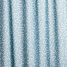 Load image into Gallery viewer, Schumacher Zoelie Fabric 180550 / Aqua