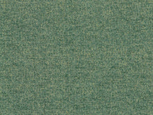 Load image into Gallery viewer, Water &amp; Stain Resistant Navy Denim Steel Blue Grey MCM Mid Century Modern Tweed Upholstery Fabric