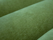 Load image into Gallery viewer, 2 Yds Order Minimum Moss Green Genuine Mohair Velvet