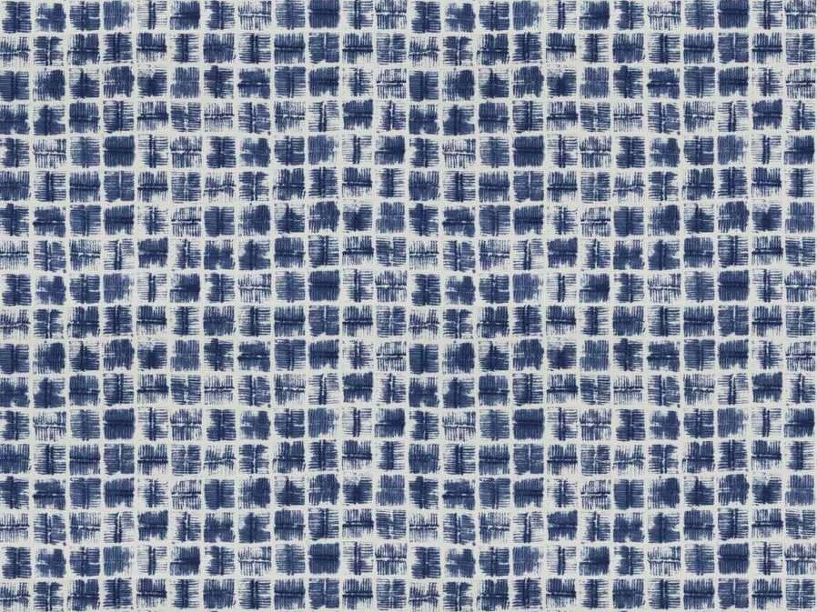 Navy Blue Plain Linen Blend Upholstery Fabric – McAlister Textiles