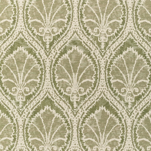 Lee Jofa Seville Weave Fabric / Celadon/Moss