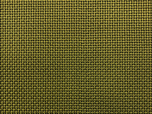 Designer Basketweave Small Scale Textured Geometric Antique Bronze Olive Green Faux Leather Upholstery Vinyl