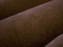 Load image into Gallery viewer, 2 Yds Order Minimum Brown Genuine Mohair Velvet