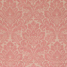 Load image into Gallery viewer, Lee Jofa Acanthus Damask Fabric / Berry