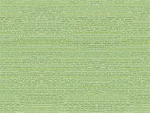 Load image into Gallery viewer, Kravet Waterline Lilypad Crypton Chartreuse Sage Green Silver Metallic Abstract Stripe Upholstery Fabric