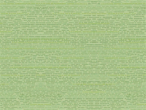 Kravet Waterline Lilypad Crypton Chartreuse Sage Green Silver Metallic Abstract Stripe Upholstery Fabric