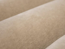 Load image into Gallery viewer, 2 Yds Order Minimum Light Beige Genuine Mohair Velvet