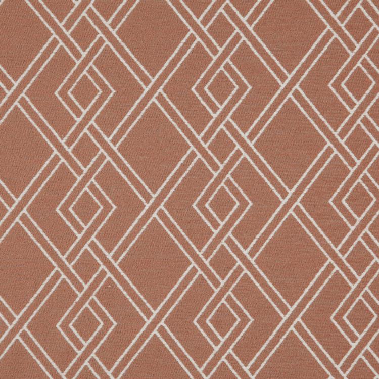 Alton Geometric Upholstery Fabric / Canyon