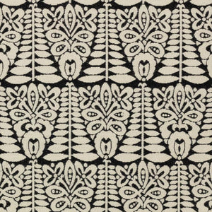 Maasai Black Tribal Ethnic African Upholstery Fabric / Domino – Fabric  Bistro