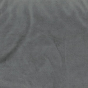 Upholstery Drapery Velvet Fabric Gray / Nickel