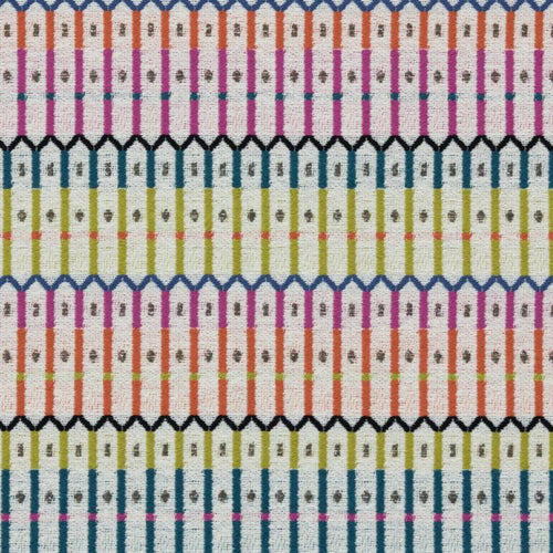 Tampico Fabric Modern Geometric Tapestry Upholstery Fabric