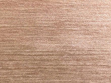 Load image into Gallery viewer, Rose Quartz Light Mauve Cotton Velvet Water &amp; Stain Resistant Drapery Fabric