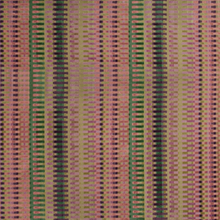 Load image into Gallery viewer, Lee Jofa Picket Fabric / Multi/Plum