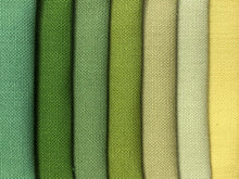 Load image into Gallery viewer, Heavy Duty Water &amp; Stain Resistant Cotton Sage Olive Lime Green Faux Linen Upholstery Drapery Fabric ETX-Barry