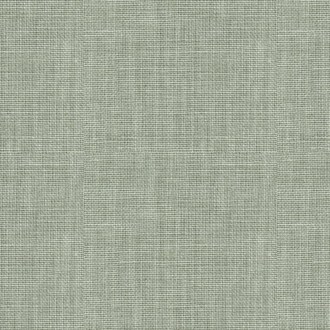 Lee Jofa Lille Linen Fabric / Silver