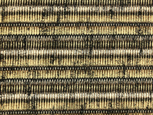Load image into Gallery viewer, Designer Tribal Ethnic African Pattern Charcoal Black Beige Brown Cream Upholstery Fabric