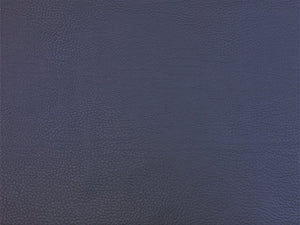 Caimi Corp Heavy Duty Navy Blue Faux Leather Upholstery Vinyl