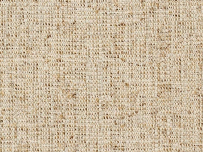 Crypton Water & Stain Resistant Nautical Textured Basketweave Beige Cream Upholstery Fabric