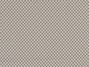 Silver Grey French Blue Petite Diamond Upholstery Drapery Fabric