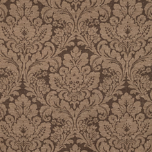 Load image into Gallery viewer, Lee Jofa Acanthus Damask Fabric / Sable