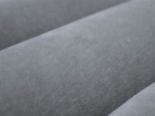 Load image into Gallery viewer, 2 Yds Order Minimum Silver Grey Genuine Mohair Velvet