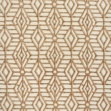 Load image into Gallery viewer, Lee Jofa Bamboo Cane Fabric / Brown