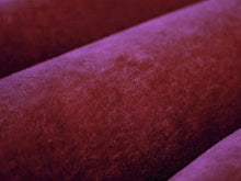 Load image into Gallery viewer, 2 Yds Order Minimum Wine Red Genuine Mohair Velvet