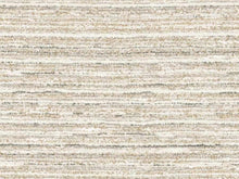 Load image into Gallery viewer, Water &amp; Stain Resistant Cream Taupe Grey MCM Tweed Upholstery Fabric