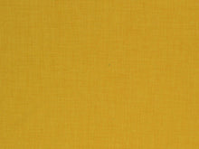 Load image into Gallery viewer, Faux Linen Mid Century Modern MCM Yellow Copper Brown Mauve Blush Upholstery Drapery Fabric