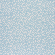 Load image into Gallery viewer, Schumacher Zoelie Fabric 180550 / Aqua