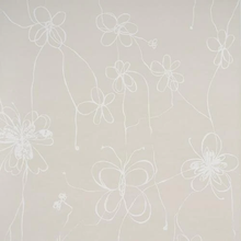 Load image into Gallery viewer, Schumacher Come Back As A Flower Wallpaper 5014092 / Light Neutral