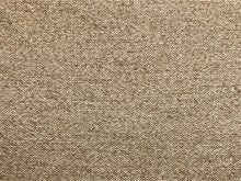 Load image into Gallery viewer, Designer Water &amp; Stain Resistant Grey Mocha Brown MCM Tweed Upholstery Fabric