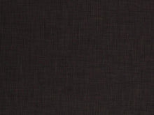 Load image into Gallery viewer, Faux Linen Mid Century Modern MCM Tweed Indigo Black Upholstery Drapery Fabric
