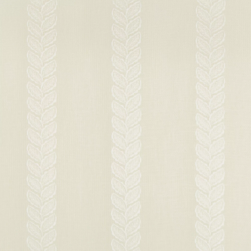 Lee Jofa Denning Sheer Fabric / Ivory