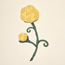 Load image into Gallery viewer, Schumacher Rhinestone Cowboy Wallpaper 5014581 / Bright Yellow