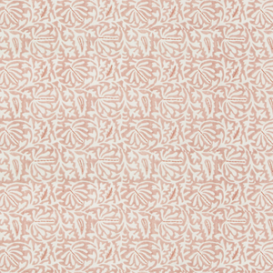 Lee Jofa Laine Print Fabric / Petal
