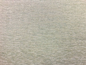Perennials Fairhaven Patina Plush Chenille Textured Sage Green Seafoam Beige Indoor Outdoor Water Resistant Upholstery Fabric