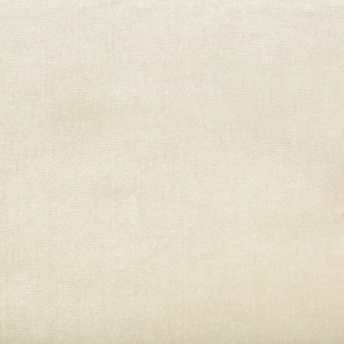 Lee Jofa Duchess Velvet Fabric / Ivory