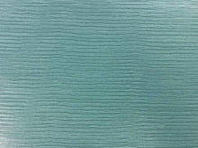 Load image into Gallery viewer, Kravet Reva Teal Seafoam Aqua Abstract Animal Snake Skin Pattern Faux Leather Vinyl Fabric