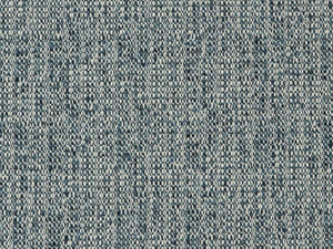 Crypton Water & Stain Resistant Nautical Textured Basketweave Navy Blue Upholstery Fabric