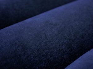 2 Yds Order Minimum Navy Blue Genuine Mohair Velvet