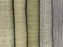 Load image into Gallery viewer, Light Dimming Sage Green Slate Gray MCM Mid Century Modern Drapery Fabric RM-Classic