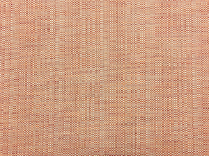Thibaut Crypton Mosaic Cinnabar Woven Small Scale Burnt Orange Beige Stain Resistant Upholstery Fabric